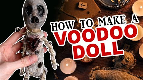 Why Voodoo Doll Outfits Are Not Just for Women: Men Can Rock Them Too